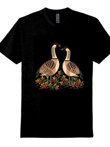RELEASING OCTOBER • NENE + ‘ŌHELO ‘AI   TSHIRT