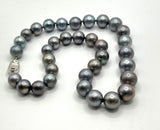 TAHITIAN PEARL NECKLACE (11-14mm)
