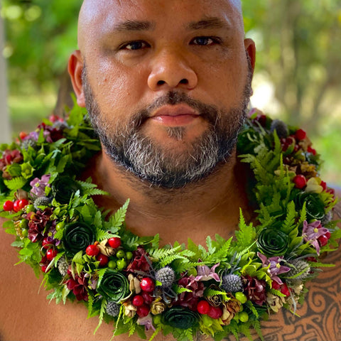 KUANA HILO HULA WORKSHOP • SUN MAR 15 • “POLIHUA” AUANA