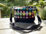 MATRYOSHKA DOLL BAG (w/Shoulder Strap)