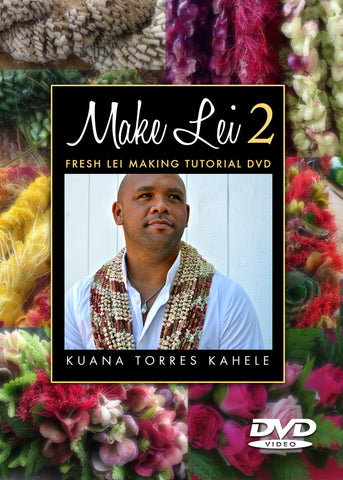 MAKE LEI 2 DVD