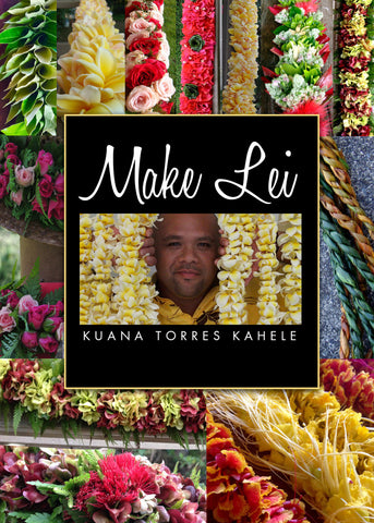 MAKE LEI DVD